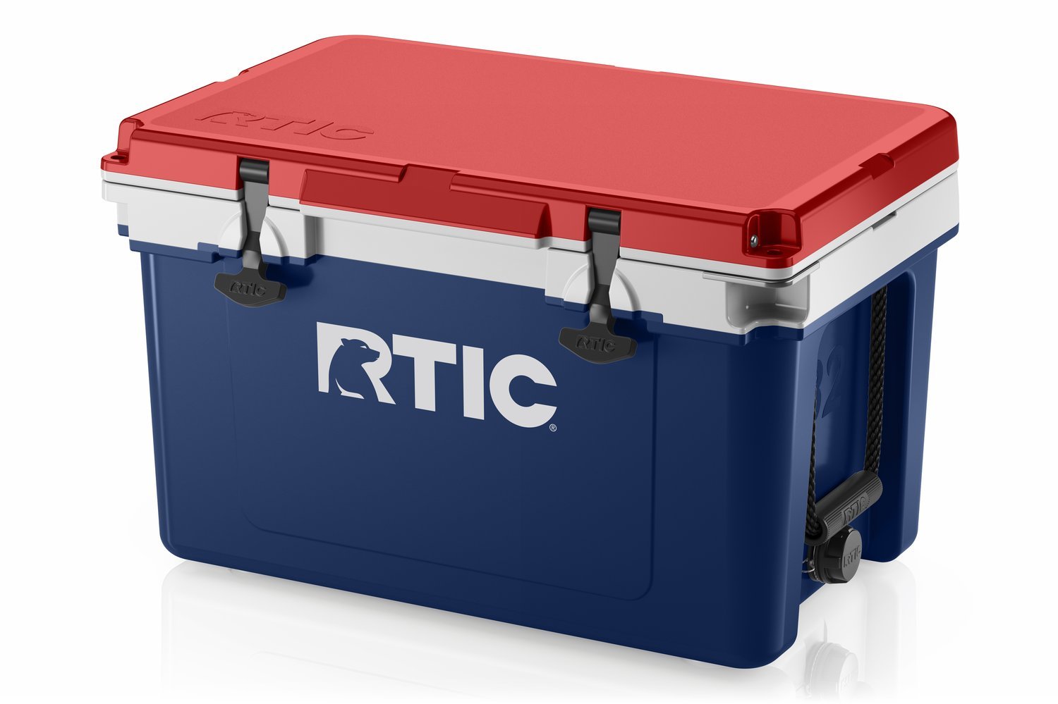 RTIC coolers included in the Big Doe Contest raffle