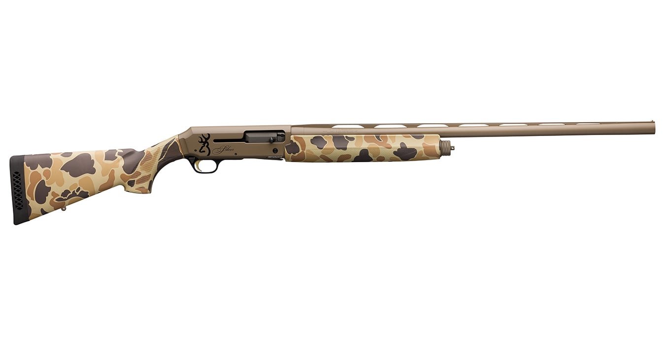 Browning Silver Field 12-gauge shotgun, first or second place prize