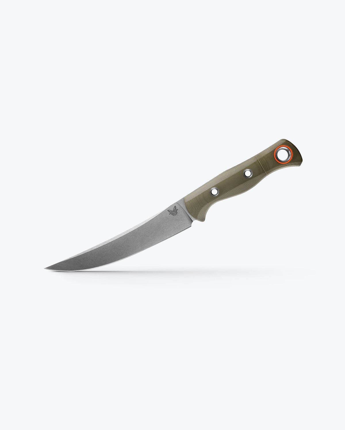 Benchmade Meatcrafter OD Green knife raffle prize