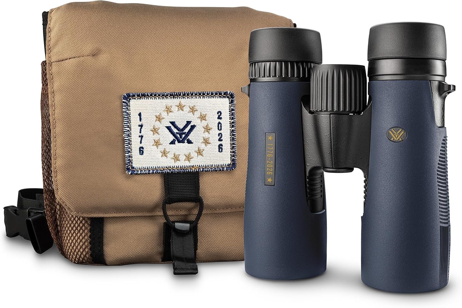 Vortex Diamondback 250th Anniversary binoculars raffle prize